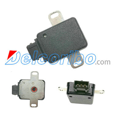 ISUZU 8942408180, 8-94240-818-0, 94240818, A22000541 Throttle Position Sensor