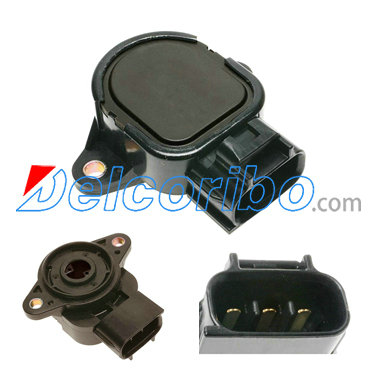 TOYOTA 8945235020, 8945235100, 1580482, 2131660 Throttle Position Sensor