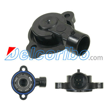 ISUZU 8171135780 Throttle Position Sensor