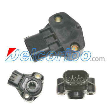 CHRYSLER 4897247AA, 4892247AA Throttle Position Sensor