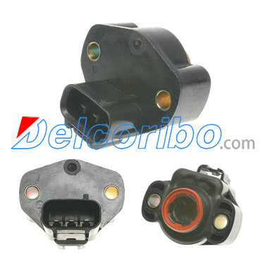 JEEP 4874371, 4874371AC, 68433984AA, 4874371AB Throttle Position Sensor