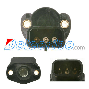 CHRYSLER 4761871, 4778463, 5234903, 5234904 Throttle Position Sensor