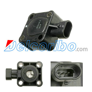 DODGE 4746719, 4874412, 4877412 Throttle Position Sensor