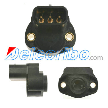 CHRYSLER 4686156 Throttle Position Sensor