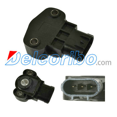 CHRYSLER 4605128 Throttle Position Sensor