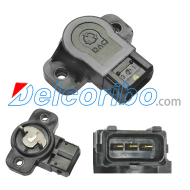 HYUNDAI 3517037100, 3517037100FFF Throttle Position Sensor