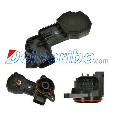 HYUNDAI 351073E100FFF, 351073E100NFFF Throttle Position Sensor