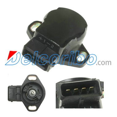 HYUNDAI 3510239070, 351023B000 Throttle Position Sensor