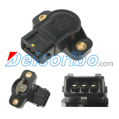 HYUNDAI 3510238610, 35102-38610 Throttle Position Sensor