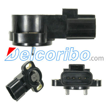 HYUNDAI 3510233100, 35102-33100 Throttle Position Sensor
