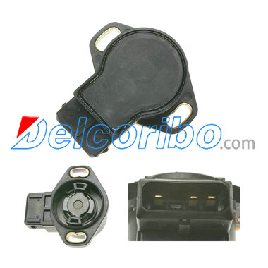 HYUNDAI 3510232900, 3510233000, 3510233005, 3510233005, MD614510, MD617510 Throttle Position Sensor