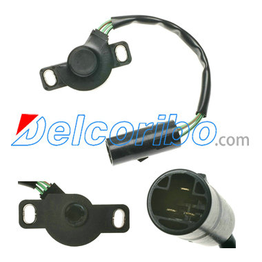 HYUNDAI 3510224010, 35102-24010 Throttle Position Sensor