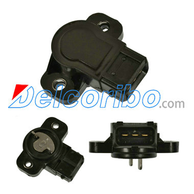 HYUNDAI 3510202000, 35102-02000 Throttle Position Sensor