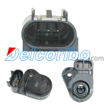 SATURN 25319628 Throttle Position Sensor