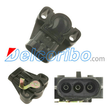 25036658 BUICK Throttle Position Sensor