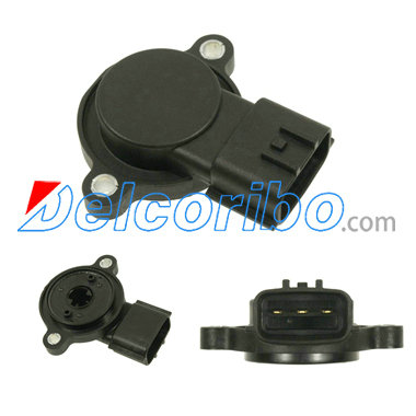 SUBARU 22633AA040, 22633AA240, 22633KA040, 22633KA110 Throttle Position Sensor