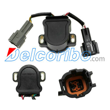 INFINITI 226206P010, 22620-6P010, A22664P01 Throttle Position Sensor