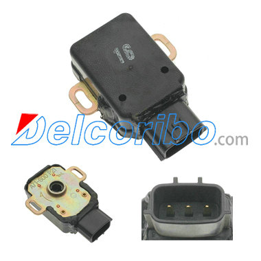 INFINITI 2262064U01, 22620-64U01, 2262064U02, A71600P21 Throttle Position Sensor