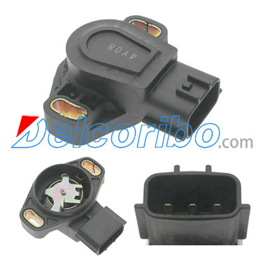 INFINITI 226205E400, 22620-5E400, 226206P005, A71620P00 Throttle Position Sensor