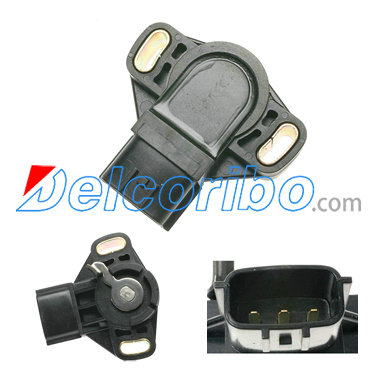 NISSAN 2262053J00, 2262053J01, 2262056J01 Throttle Position Sensor