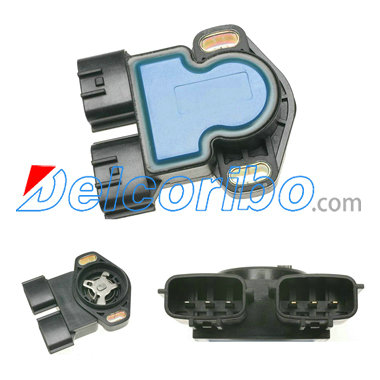 NISSAN 226204P202, 226204P210, 226204P21A, SERA48607 Throttle Position Sensor