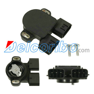 INFINITI 226204M500, 226204M501, 226204M511, 226203M200 Throttle Position Sensor