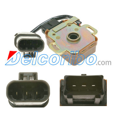 NISSAN 2262040P01, A22649M01, 2262040P00, 2262040P02 Throttle Position Sensor