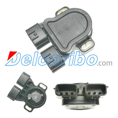 NISSAN 226203M201, 22620-3M201, 8944217130, A22658B00 Throttle Position Sensor