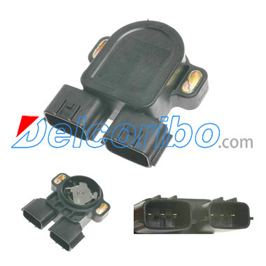 INFINITI 226203M200, 22620-3M200, 226204M510, 22620-4M510 Throttle Position Sensor