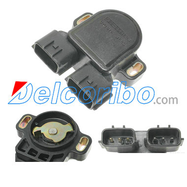 NISSAN 2262031U10, 226205E410, A22658E00, 2262031U15, 2262031U16 Throttle Position Sensor