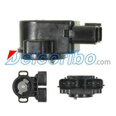 INFINITI 2262017U00, 22620-17U00, 2262067U05, 22620-67U05 Throttle Position Sensor