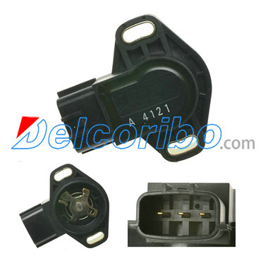 NISSAN 226200S320, 226200S321, 2262031U00, 2262031U01, 2262031U0A, 2262073C00 Throttle Position Sensor