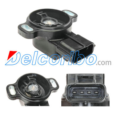 TOYOTA 8945206010, 8945212050, 8945222090, 8945233010 Throttle Position Sensor