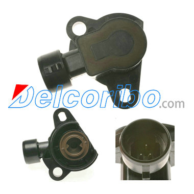 gm 21020101 Throttle Position Sensor