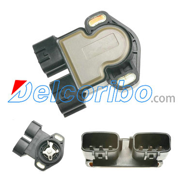 NISSAN 1F5Z9B989AA, 226200S310, 2262065F11, 2262065F20, 2262065F21 Throttle Position Sensor