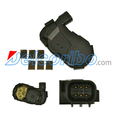 CHEVROLET 19300180 Throttle Position Sensor