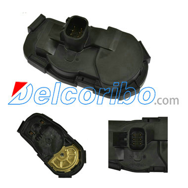 CHEVROLET 19259452 Throttle Position Sensor