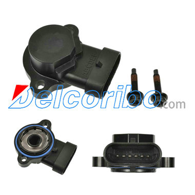 GM 17114083, 25179792, 25180131 Throttle Position Sensor