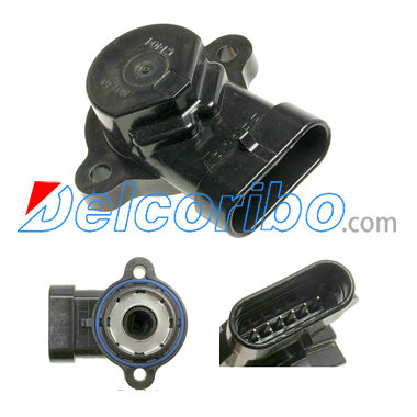 GM 17113566 Throttle Position Sensor