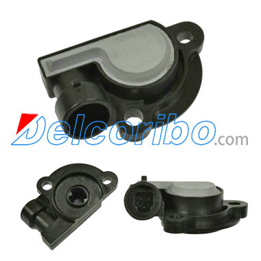 CHEVROLET 17113077 Throttle Position Sensor