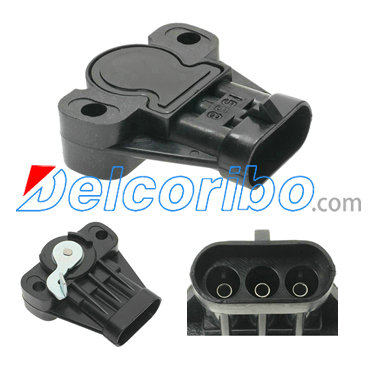 gm 17084861, 17112368, 213908 Throttle Position Sensor