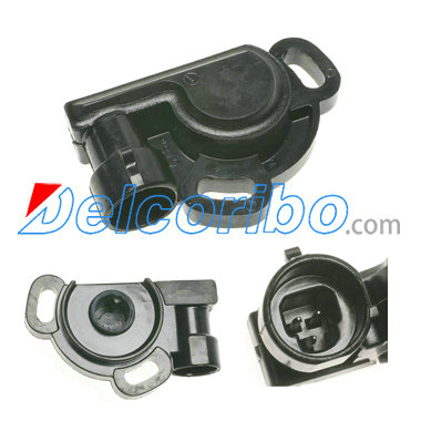 CADILLAC 17080671, 17105849, 17106684, 17107653, 17111315, 17112315 Throttle Position Sensor