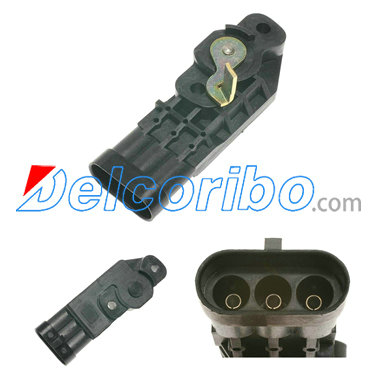 CHEVROLET 17078274, 17081077, 17110581, 17110632, 17110648 Throttle Position Sensor