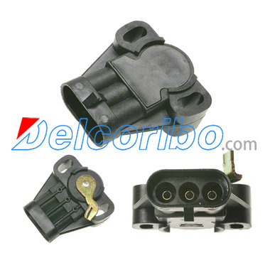 BUICK 17069538, 17111293 Throttle Position Sensor