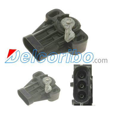 CHEVROLET 17069535, 17111162 Throttle Position Sensor