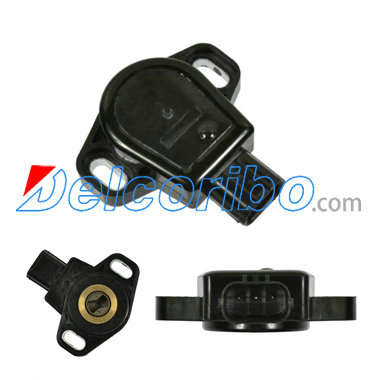 HONDA 16400PLRA54, 16400-PLR-A54 Throttle Position Sensor