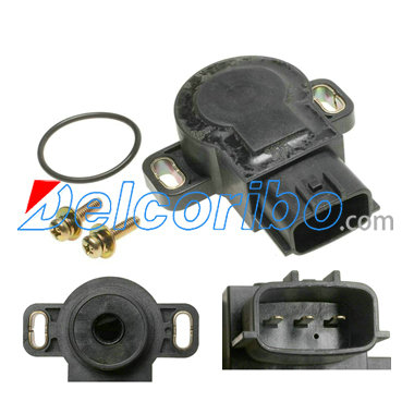 NISSAN 1626041B00, 16260-41B00, A71601T00, A71-601-T00 Throttle Position Sensor