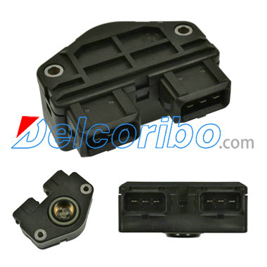 BMW 13631730691 Throttle Position Sensor