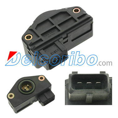 BMW 13631703562 Throttle Position Sensor