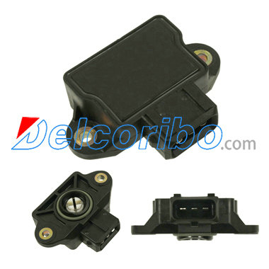 BMW 13631436000 Throttle Position Sensor